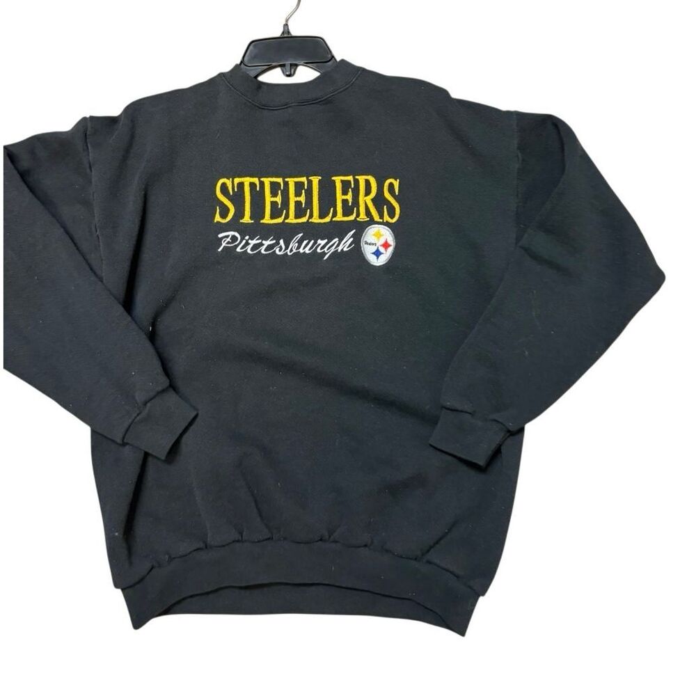 Vintage Pittsburgh Steelers Graphic Sweatshirt